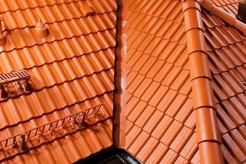 Tile Roof Restoration
