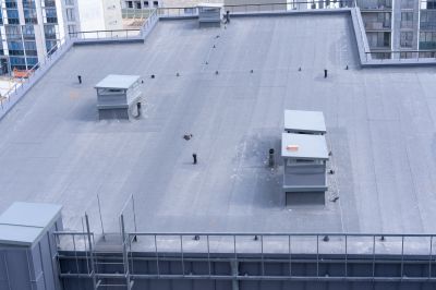 Flat Roofing Systems