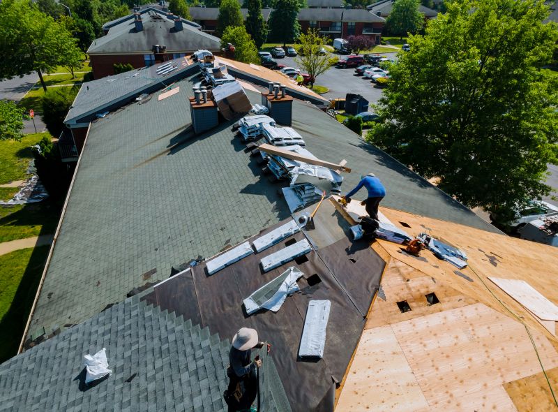 Summer Roofing Projects
